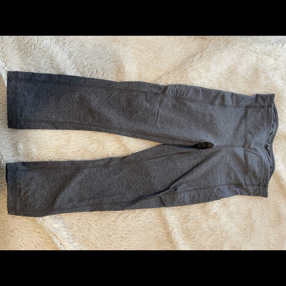 Lulu lemon cropped leggings